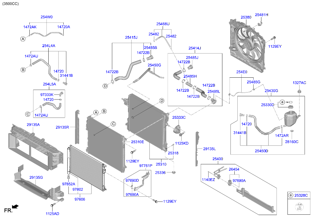 Engine Cooling System