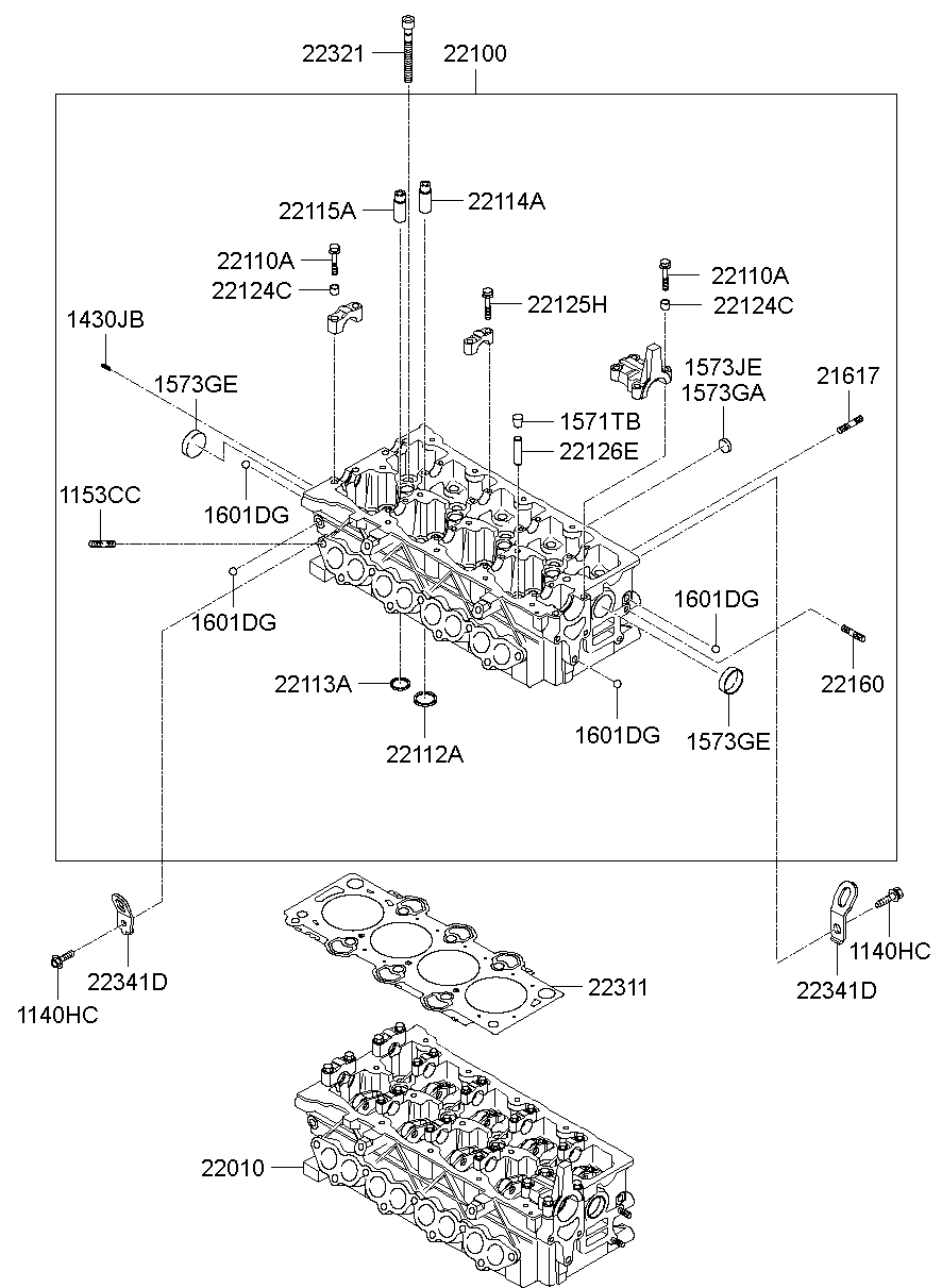 Cylinder Head