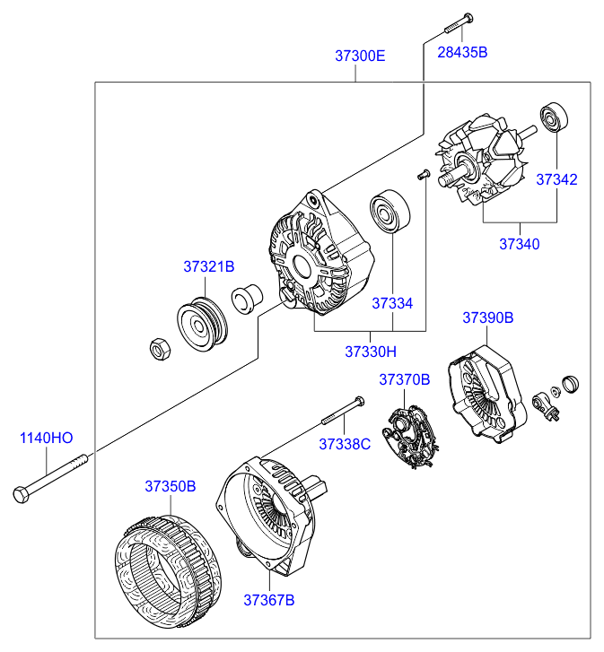 Alternator