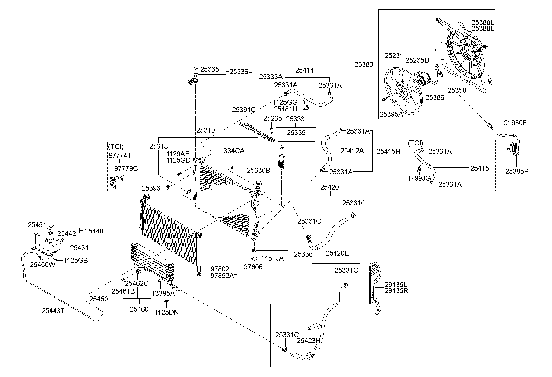 Engine Cooling System