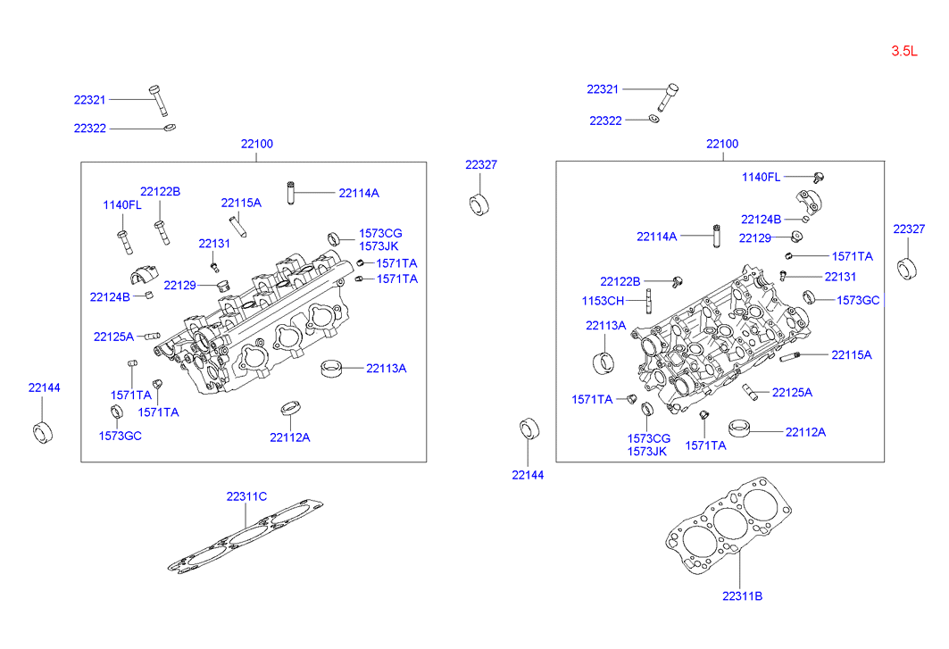 Cylinder Head