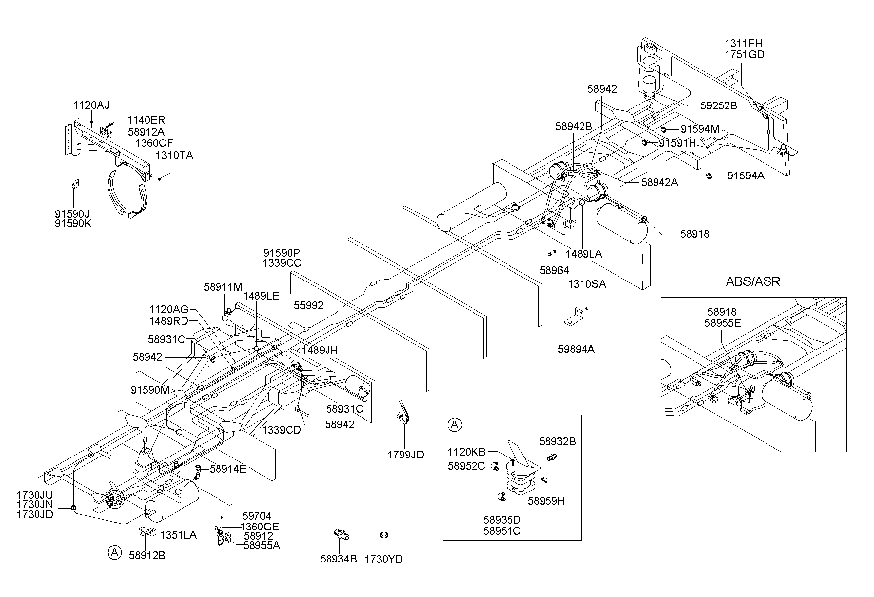 Brake Connector