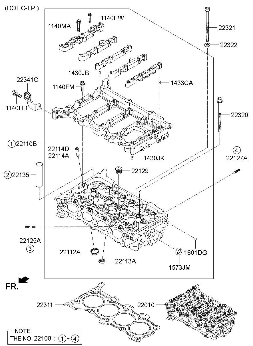 Cabeza de cilindro