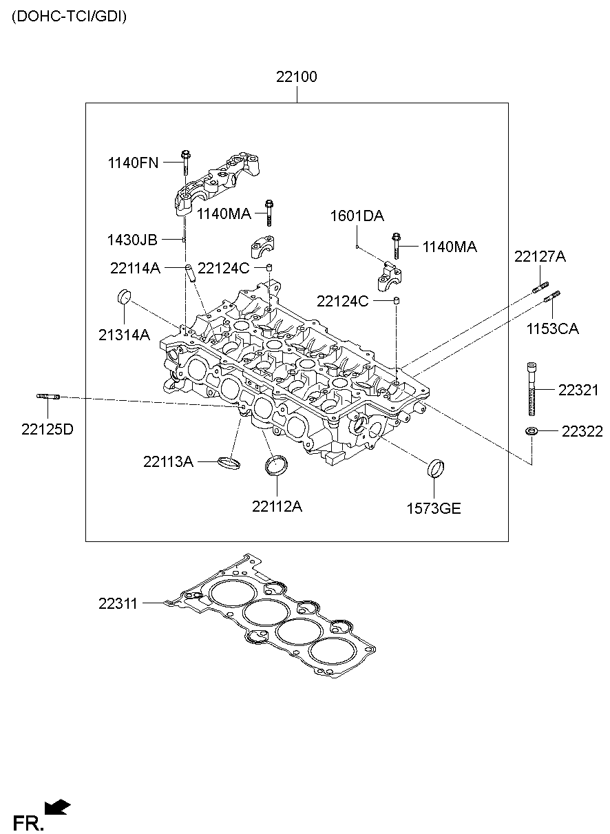 Cylinder Head