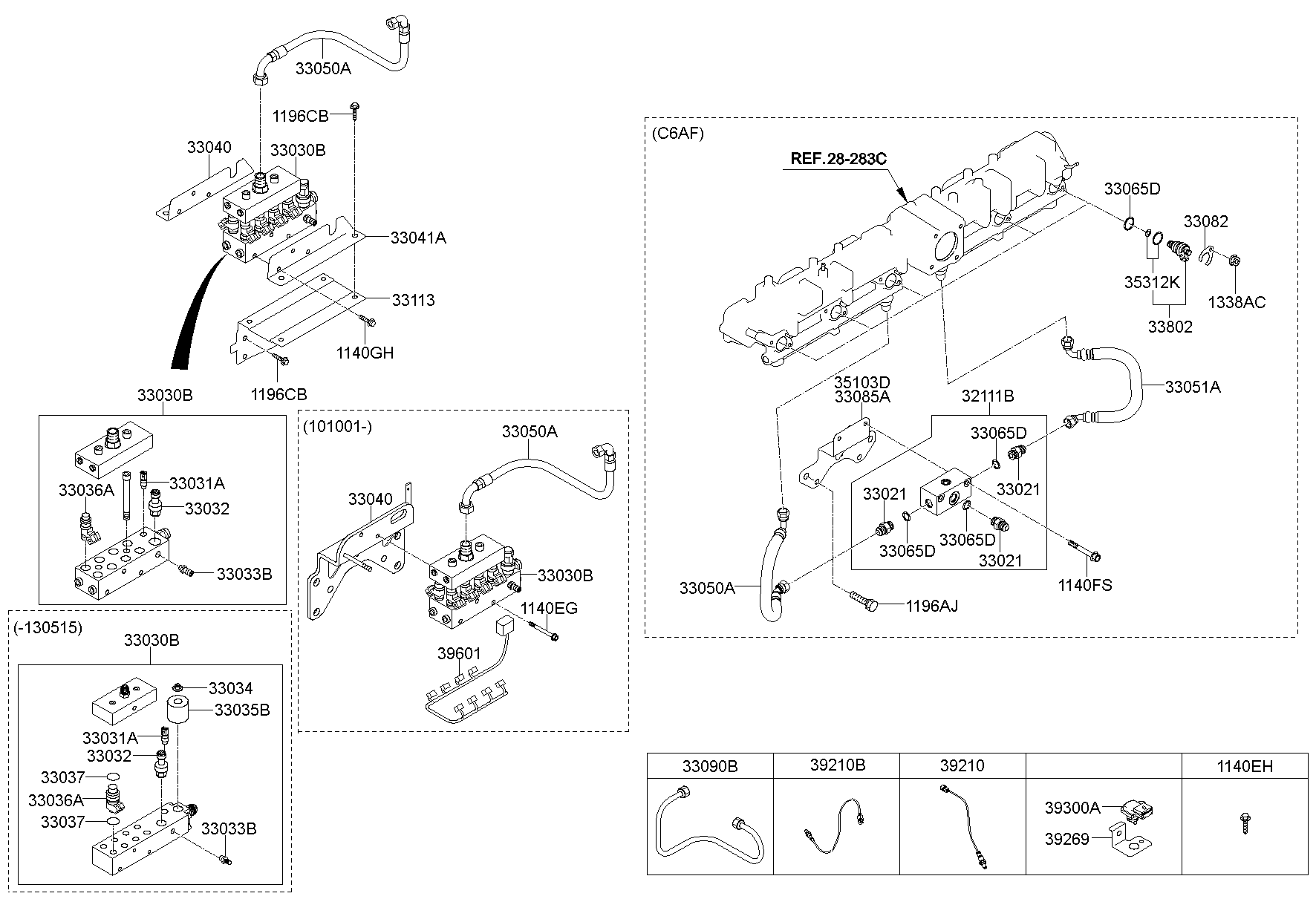 Compressed Natural Gas System