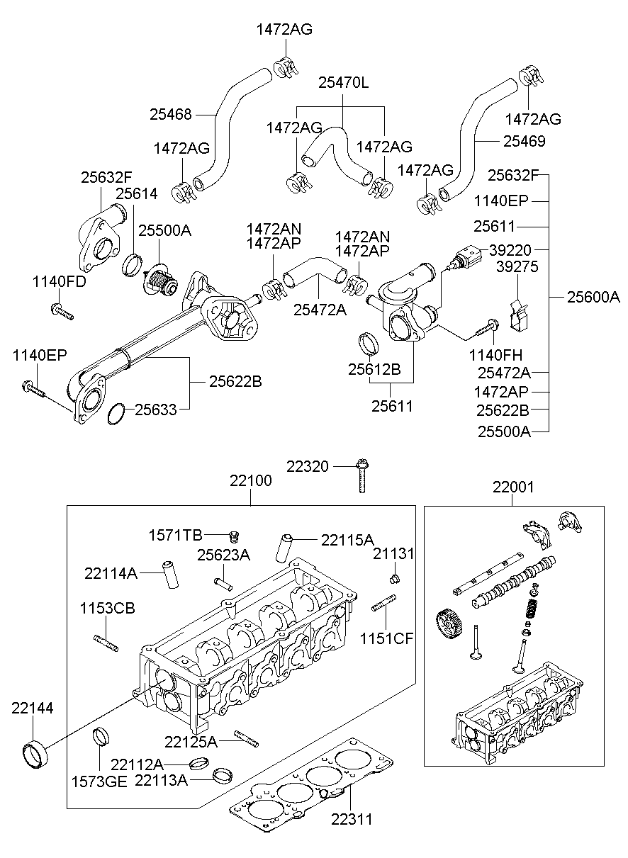 Cylinder Head