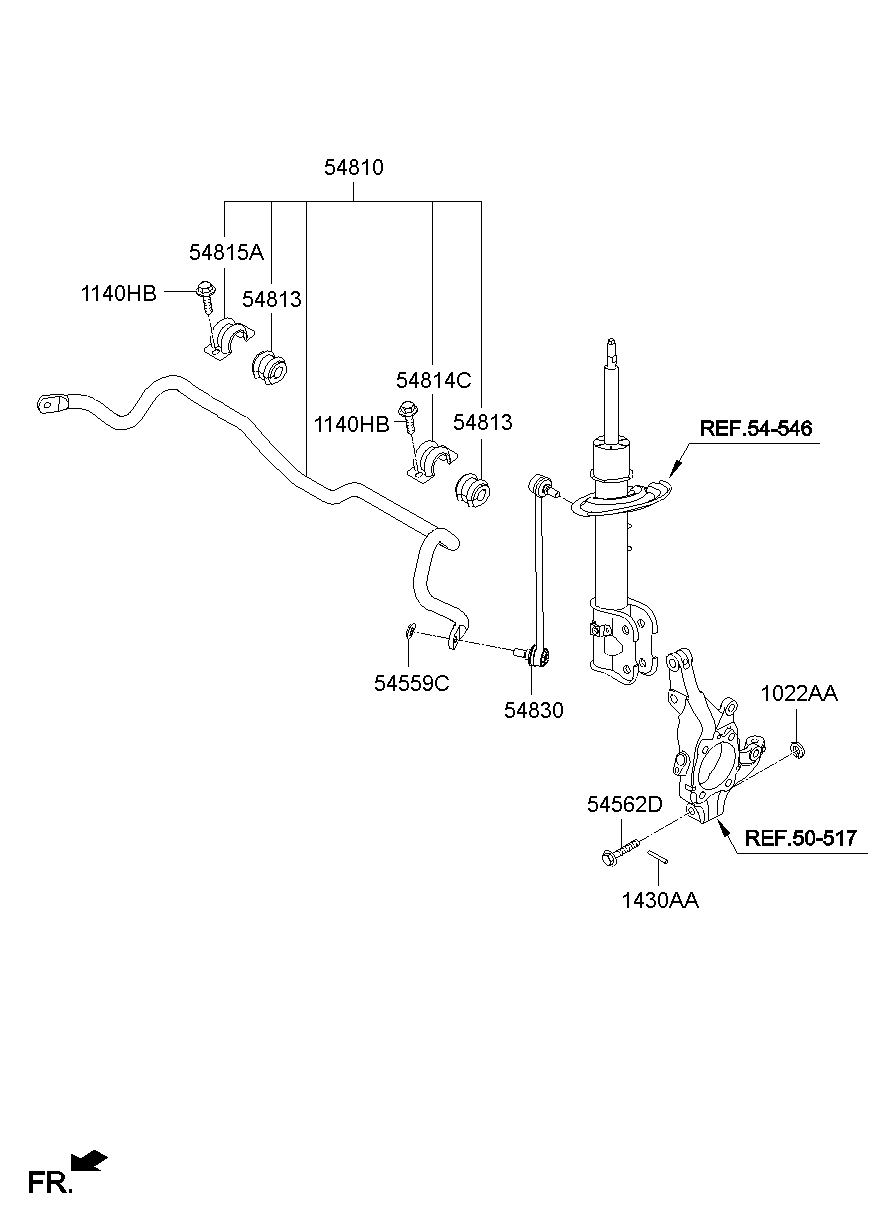 Suspension Control Arm