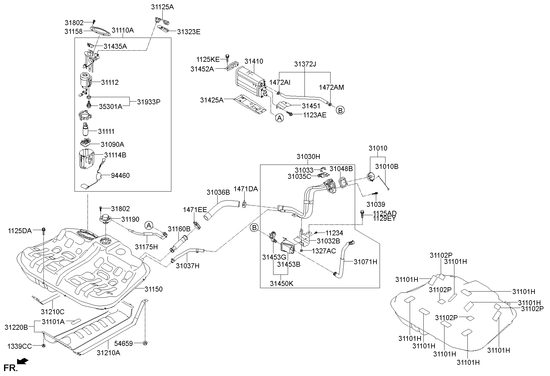 Fuel System