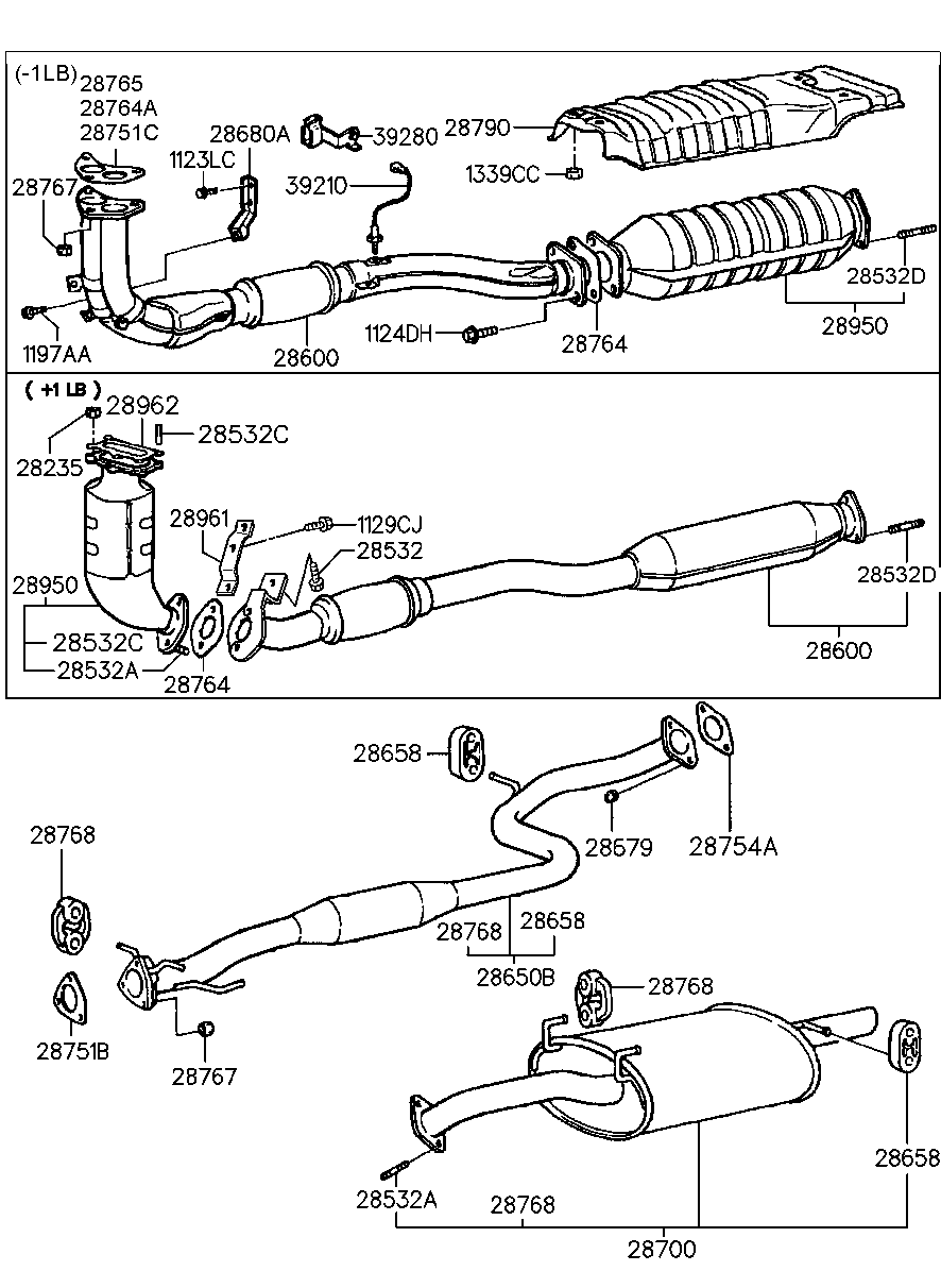 Exhaust Pipe