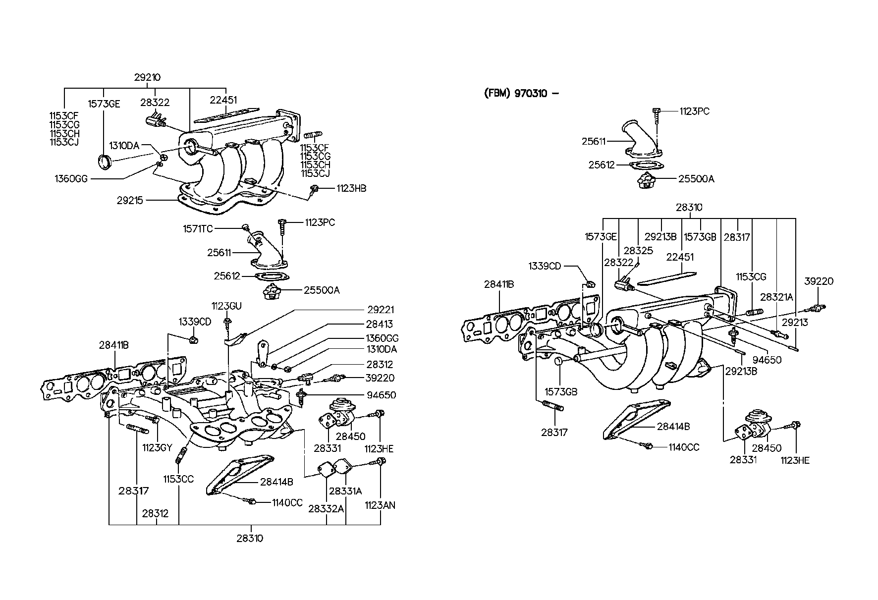 Intake Manifold