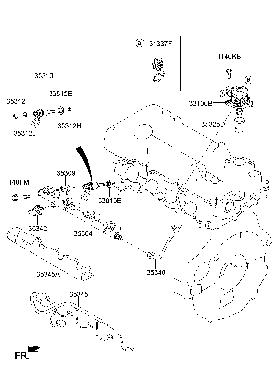 Throttle Body & Injector