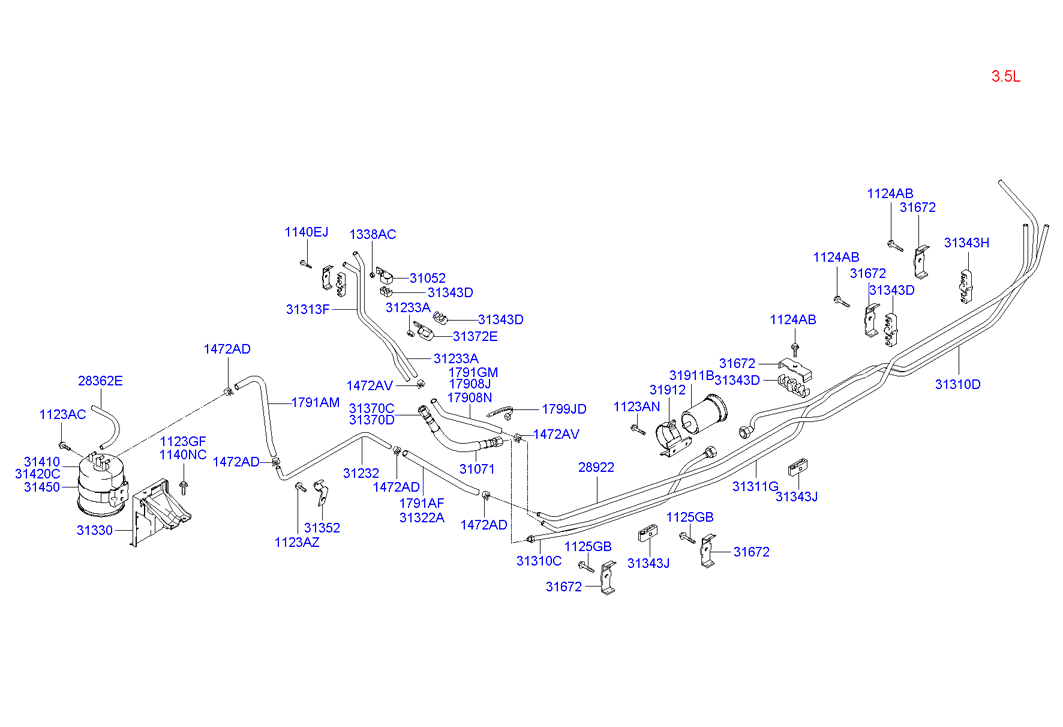 Fuel Line