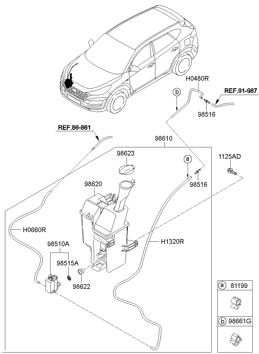 Windshield Washer