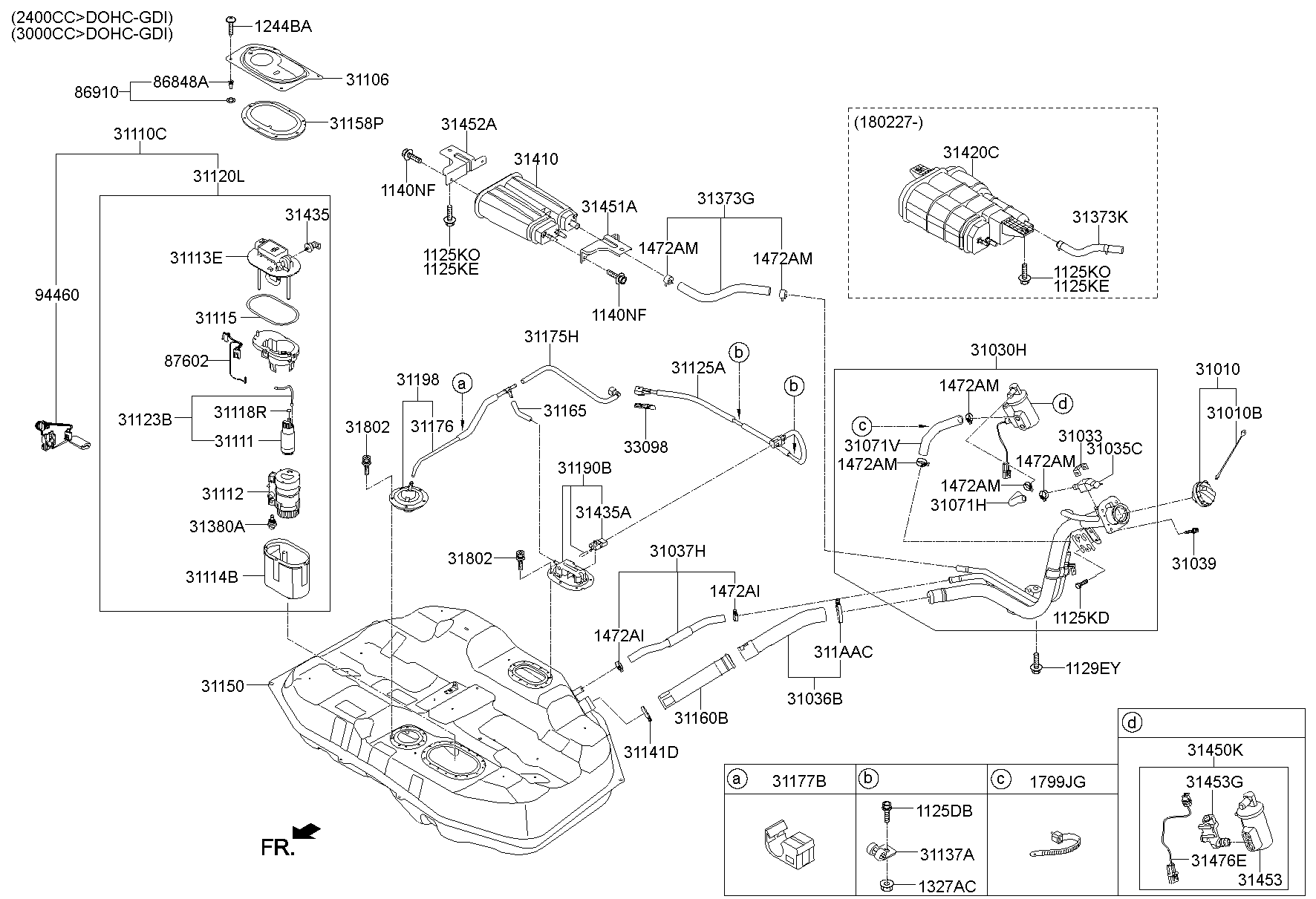 Fuel System