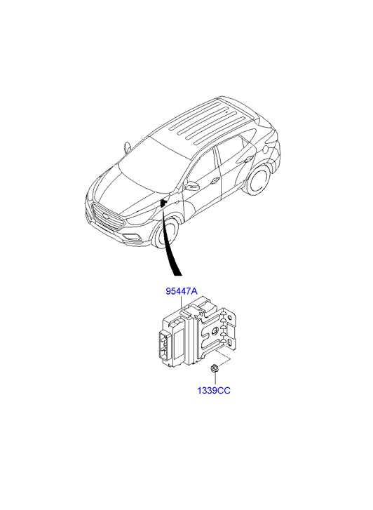 Transmission Control Unit