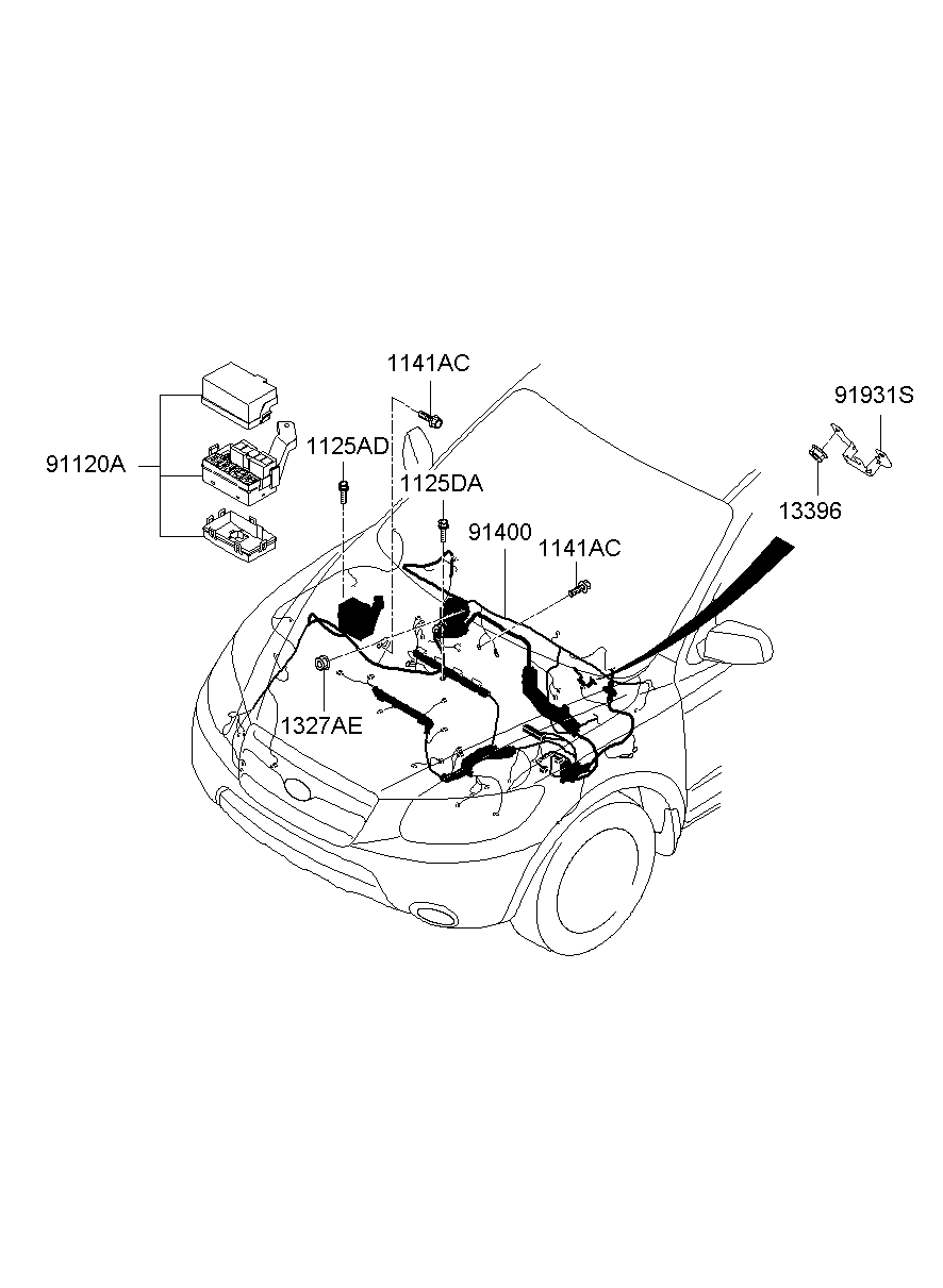 Wiring Control