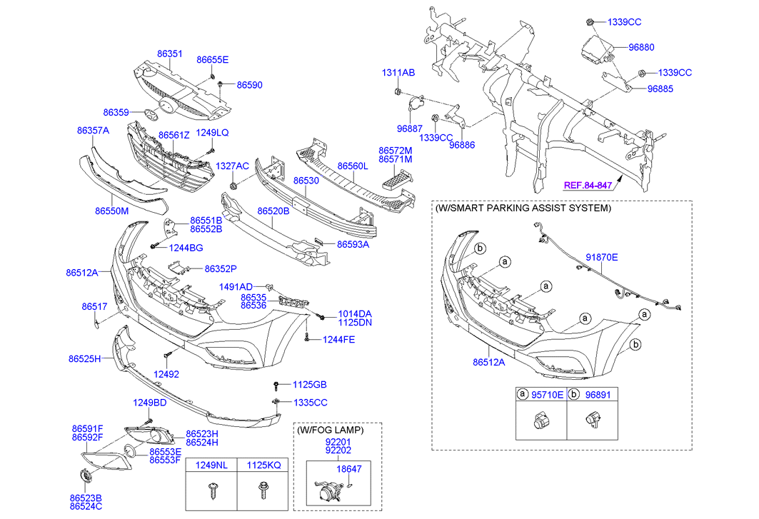 Front Bumper