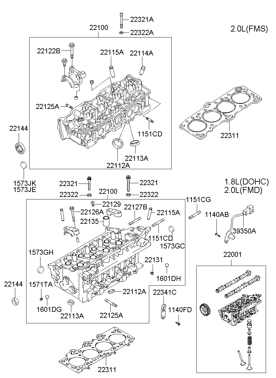 Cylinder Head