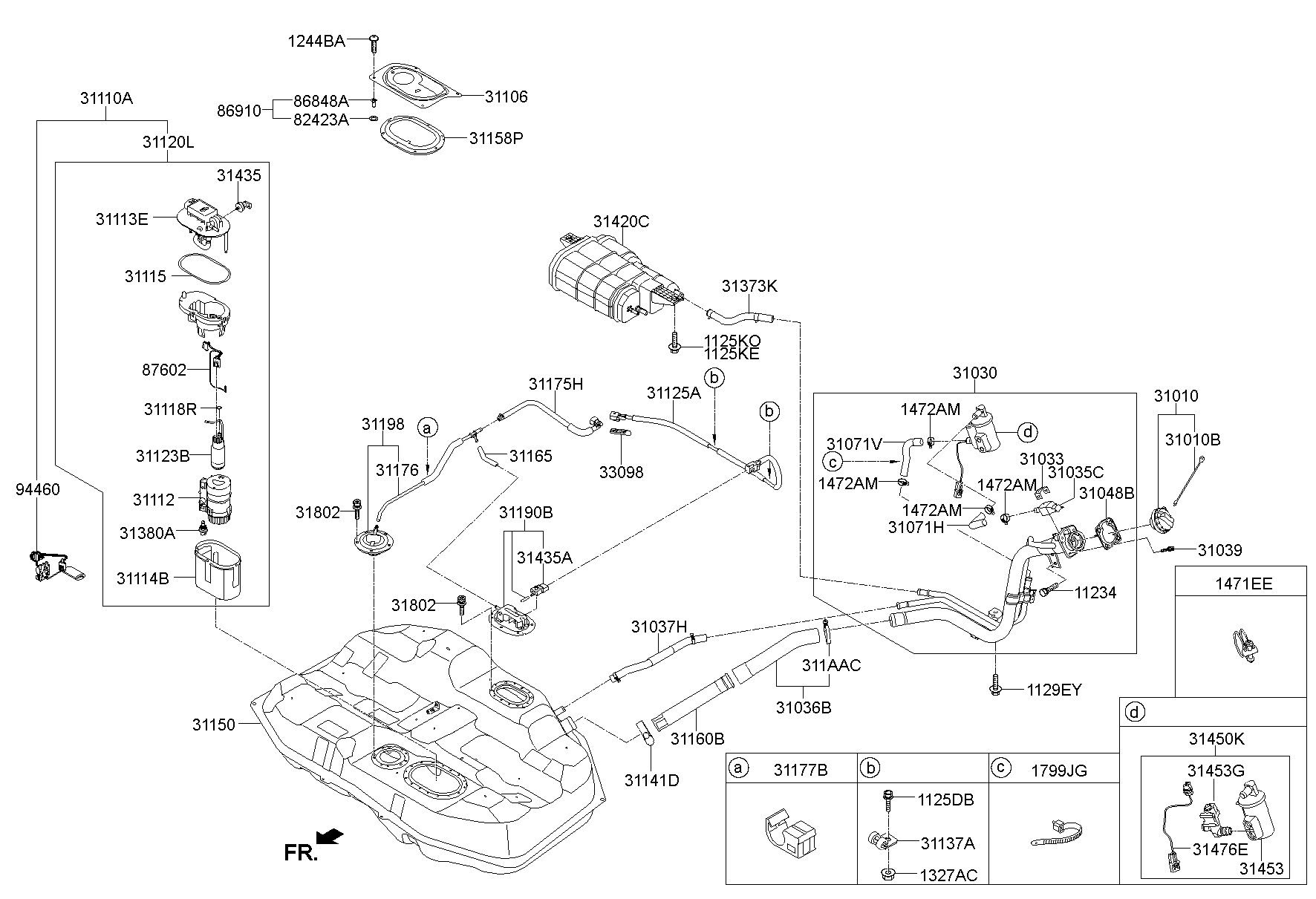 Fuel System