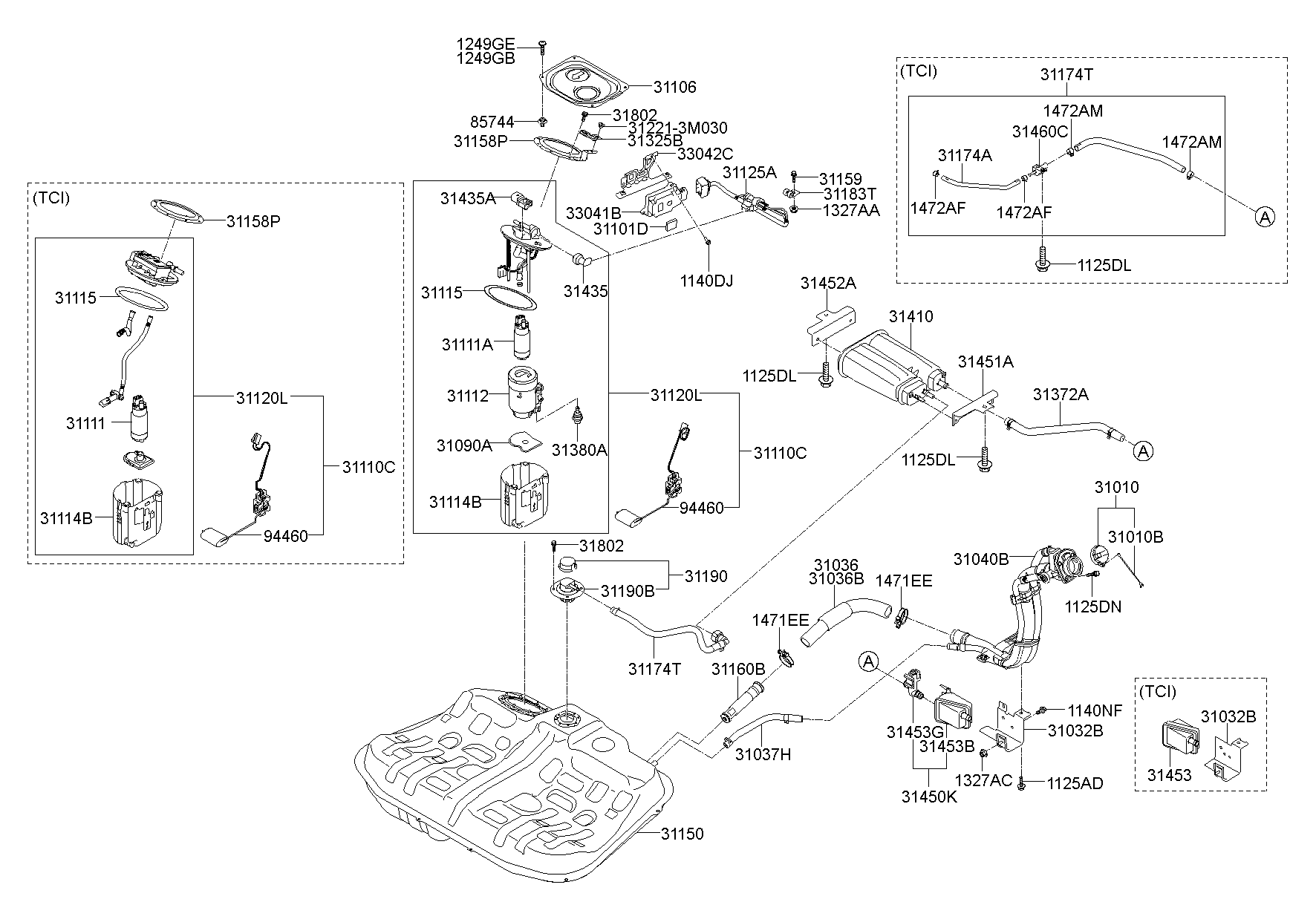 Fuel System