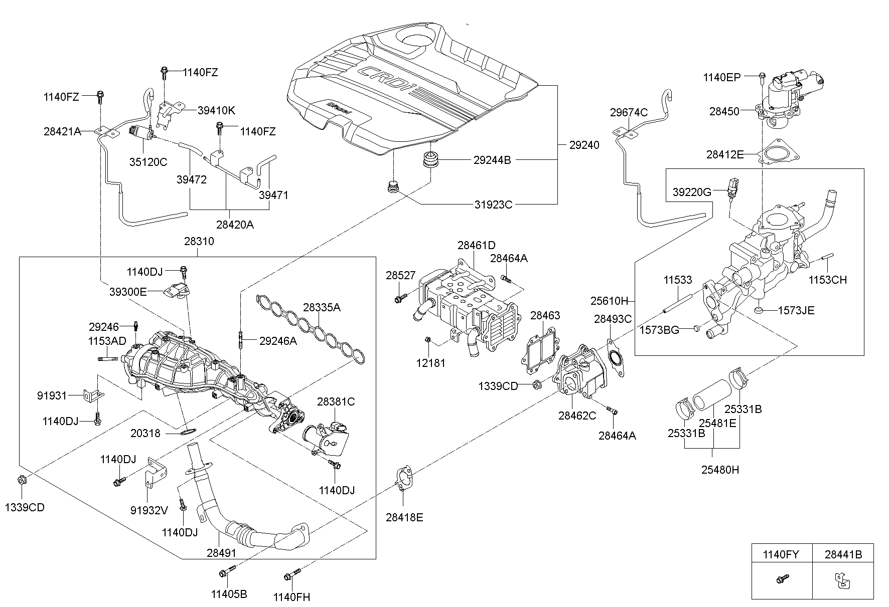 Intake Manifold