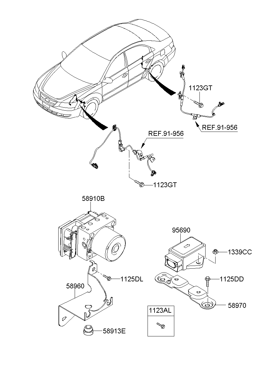 Hydraulic Module