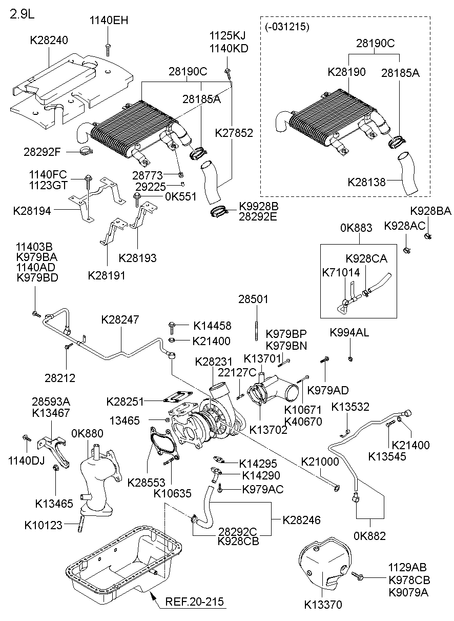 Turbocharger