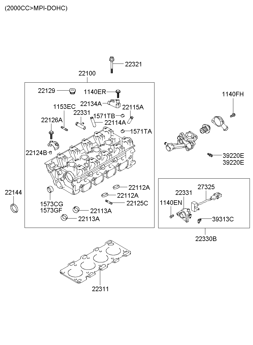 Cylinder Head