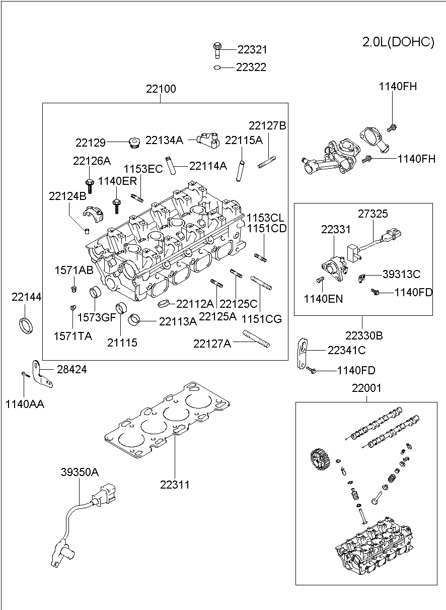 Cylinder Head