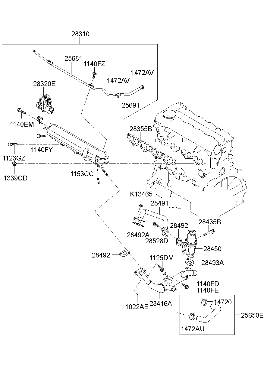 Intake Manifold