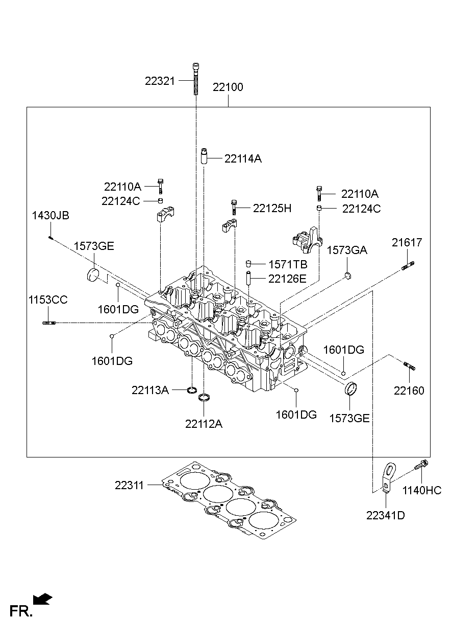 Cylinder Head