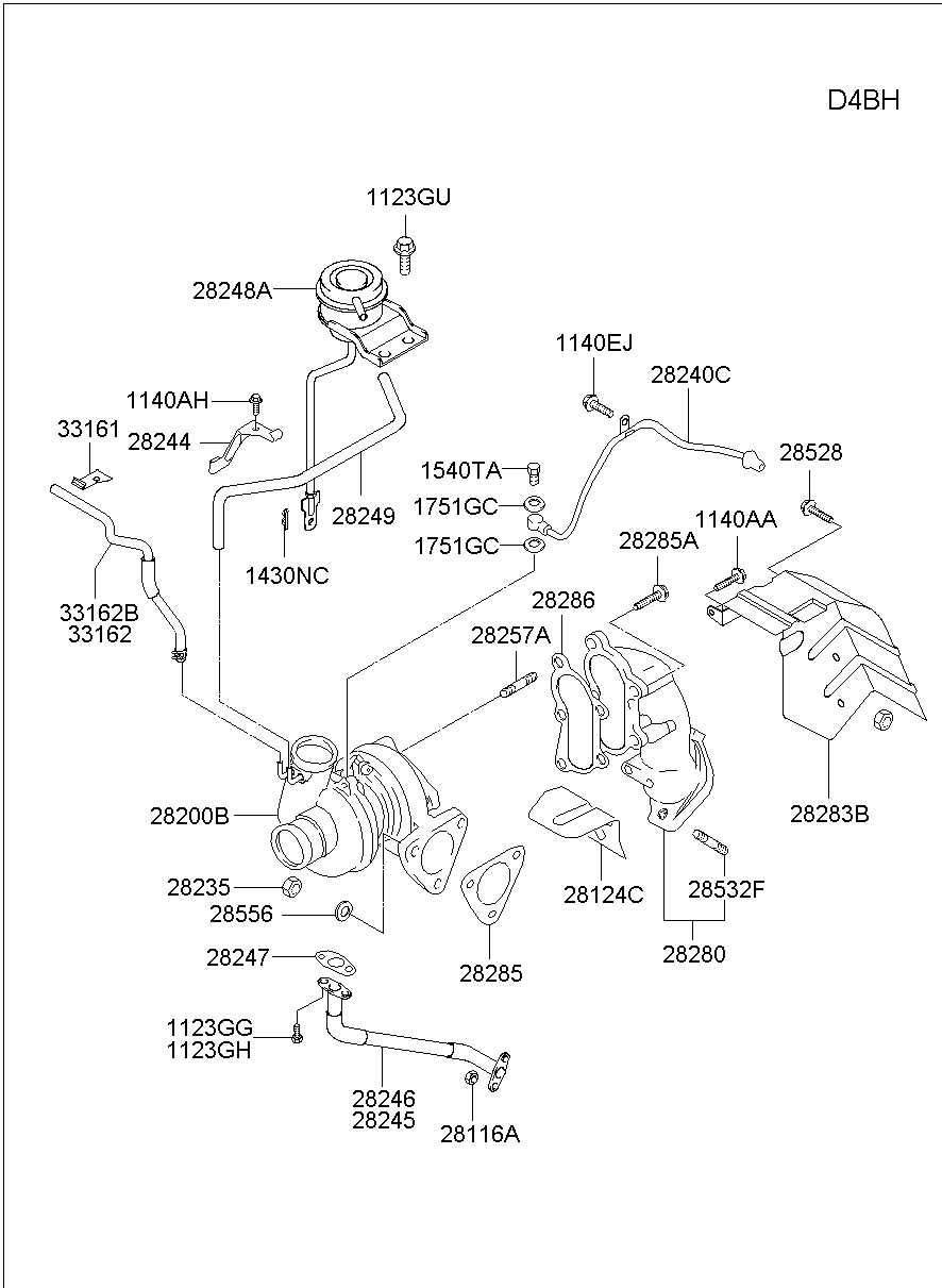 Turbocharger