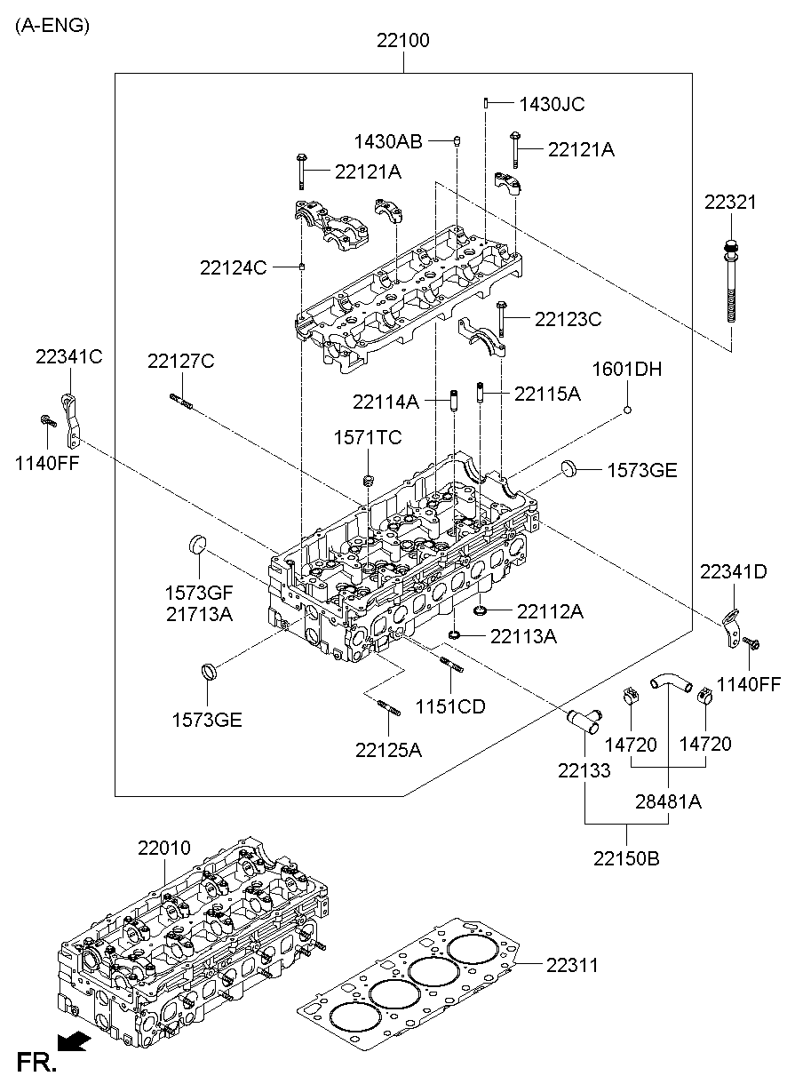 Cylinder Head