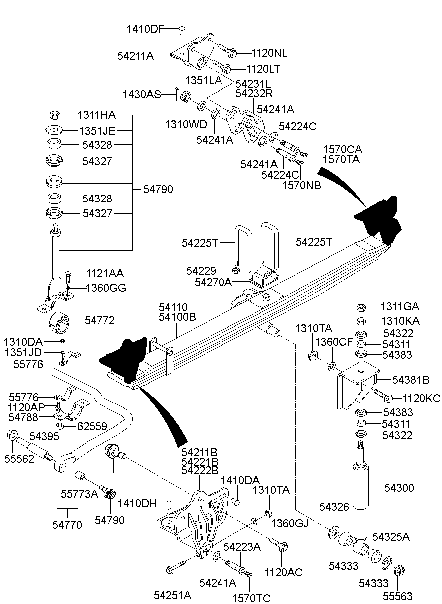 Front Suspension