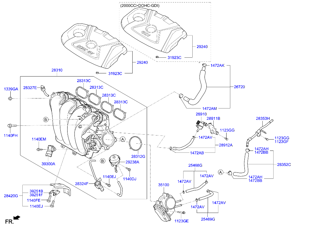 Intake Manifold