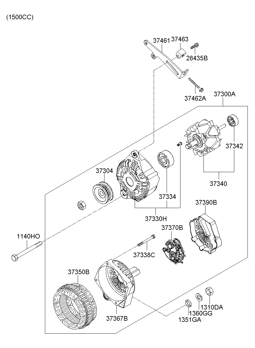 Alternator
