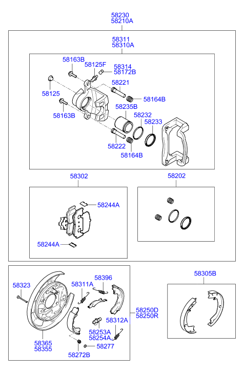 Rear Axle