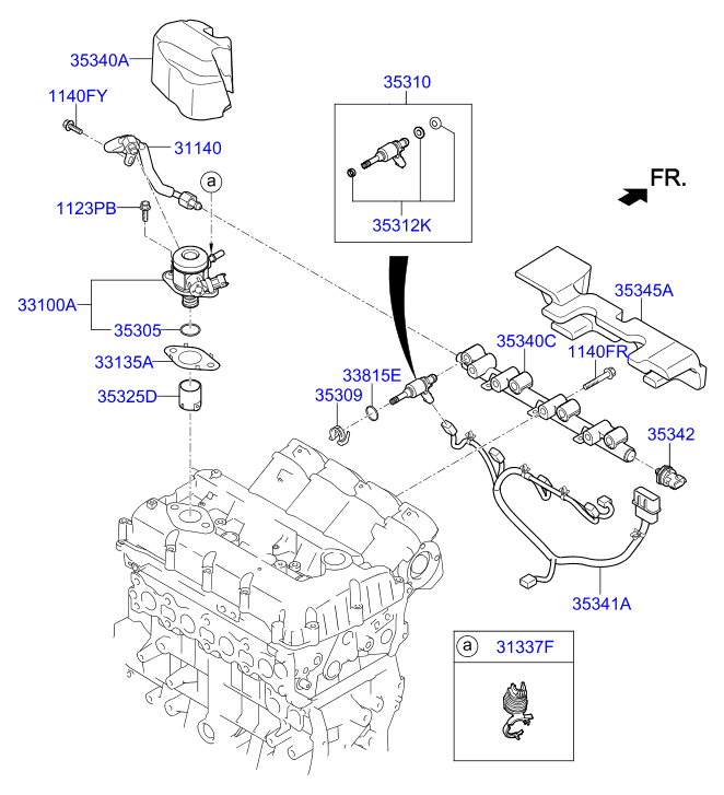 Throttle Body & Injector