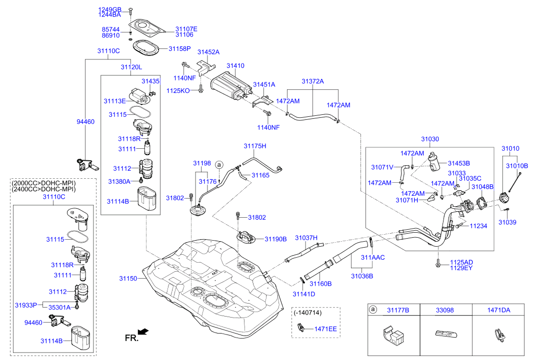 Fuel System