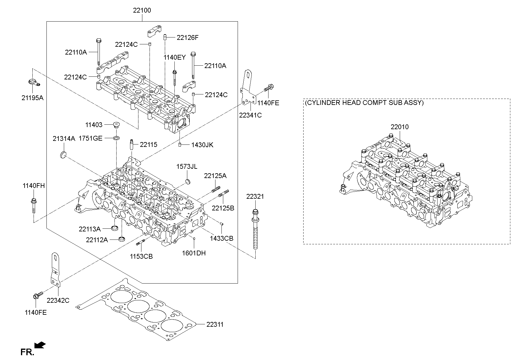 Cylinder Head