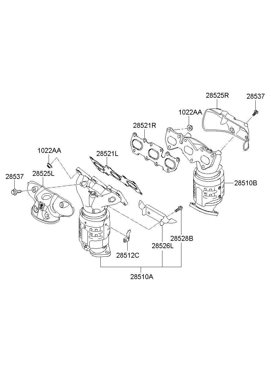 Exhaust Manifold