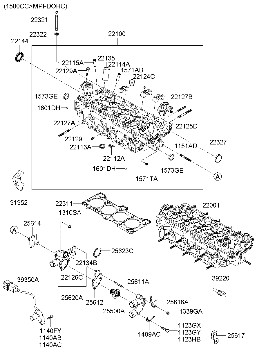 Cylinder Head