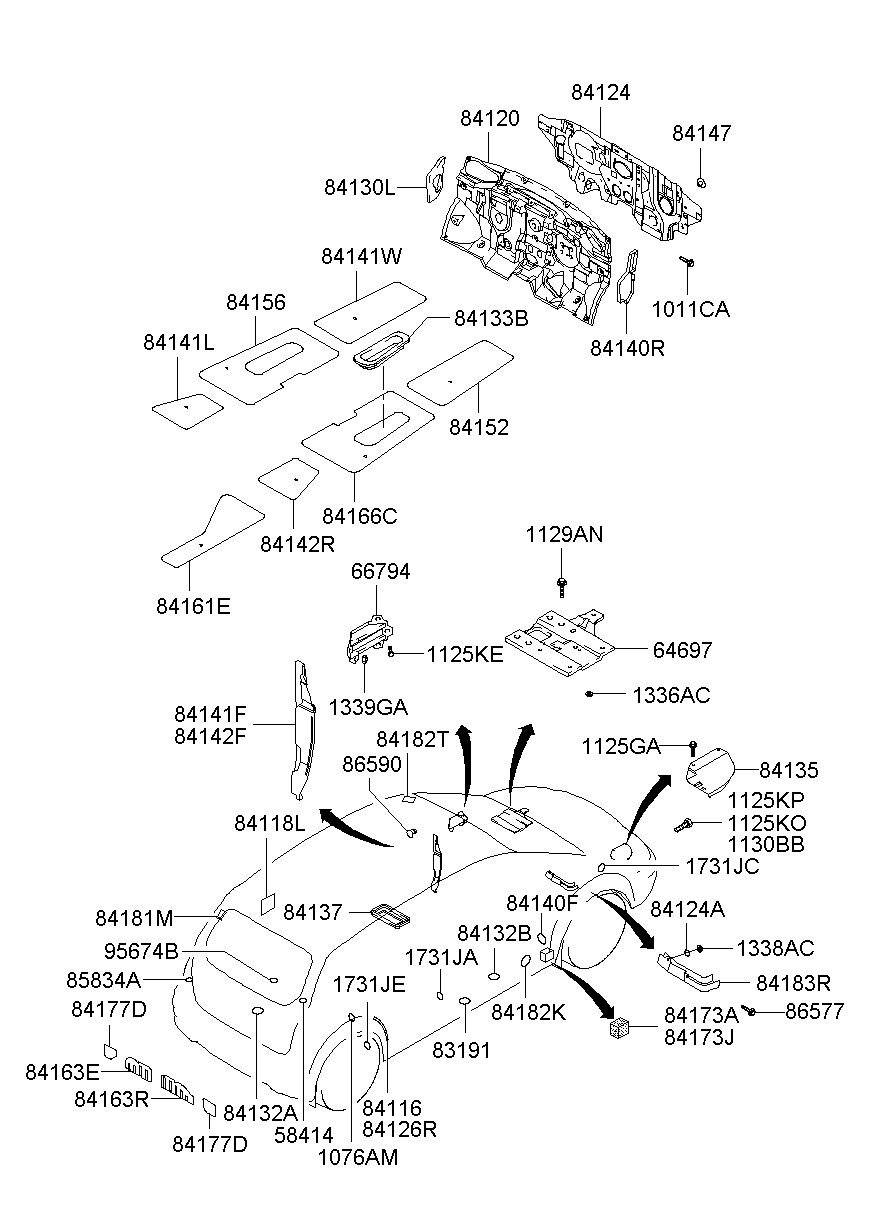 Isolation Pad Plug