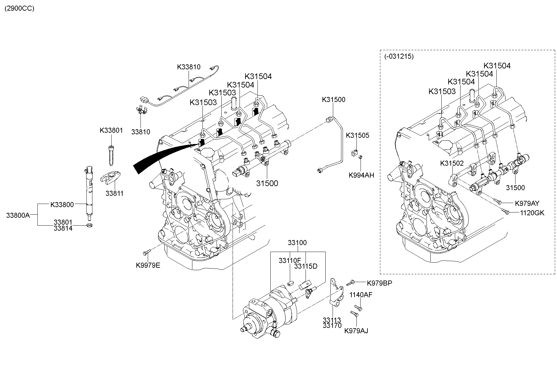 Fuel Injection Pump