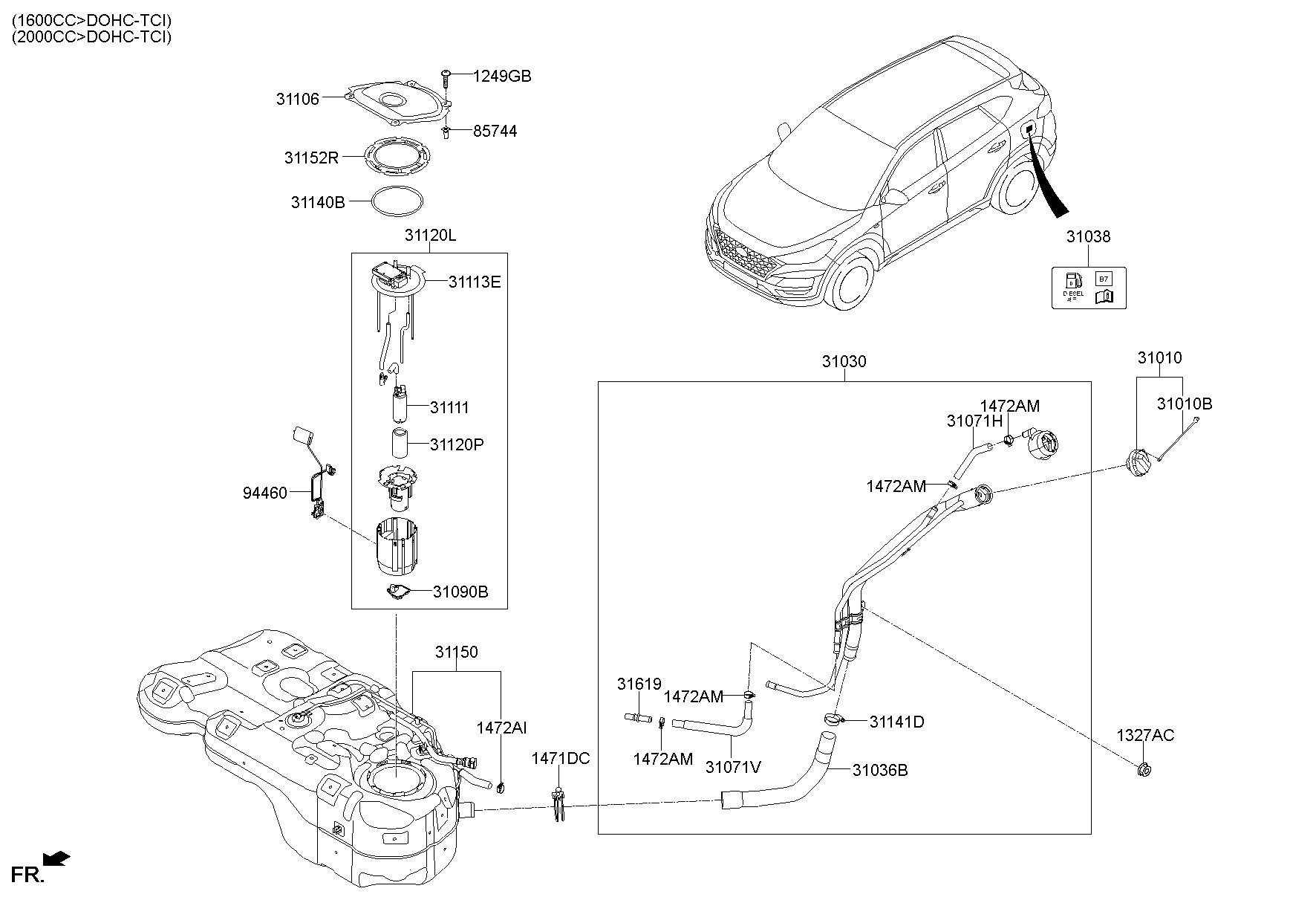 Fuel System