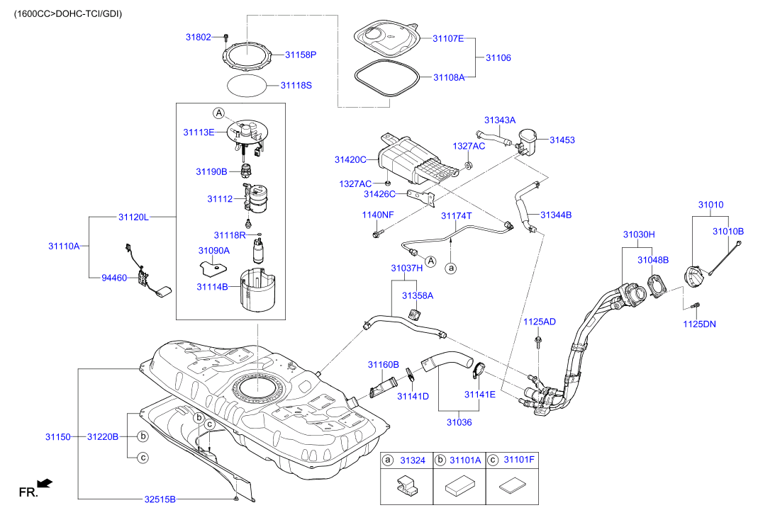 Fuel System