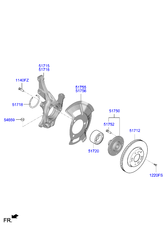 Axle