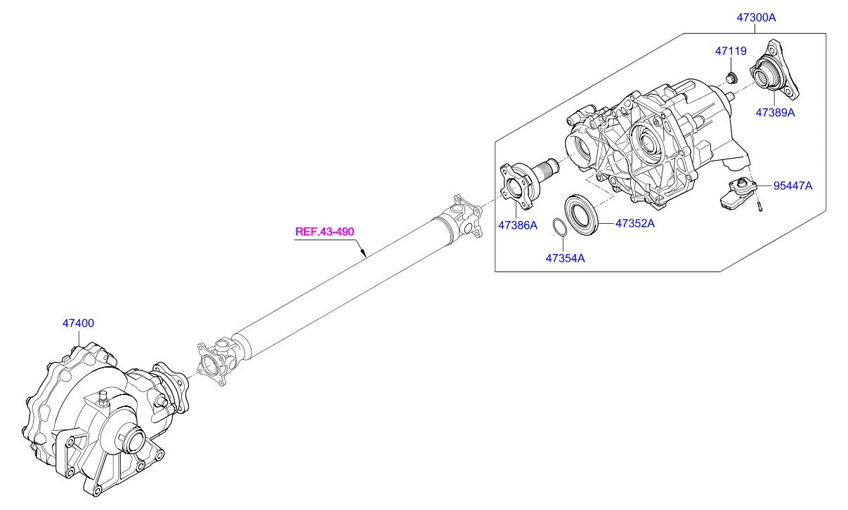 Transfer Assembly
