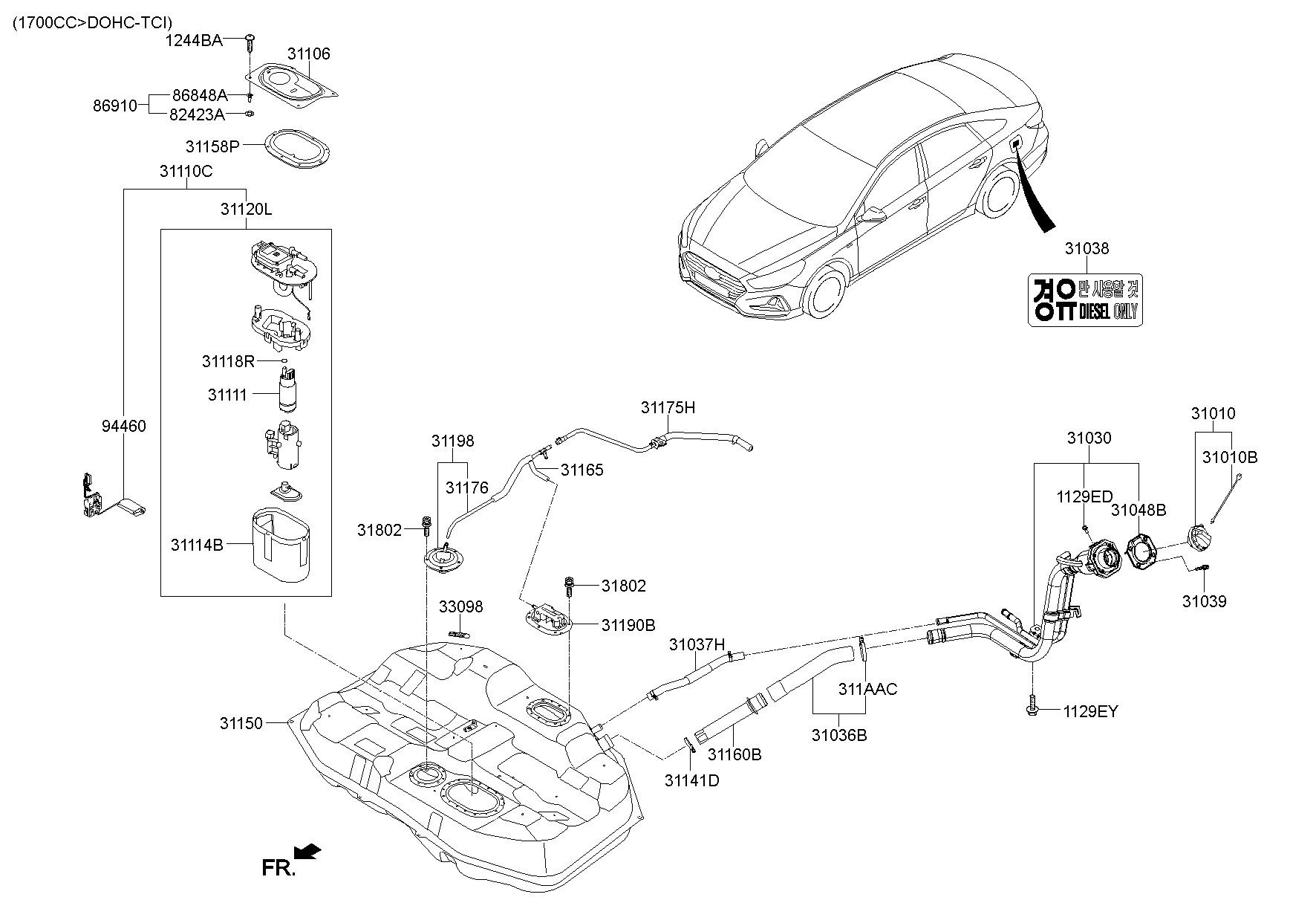 Fuel System