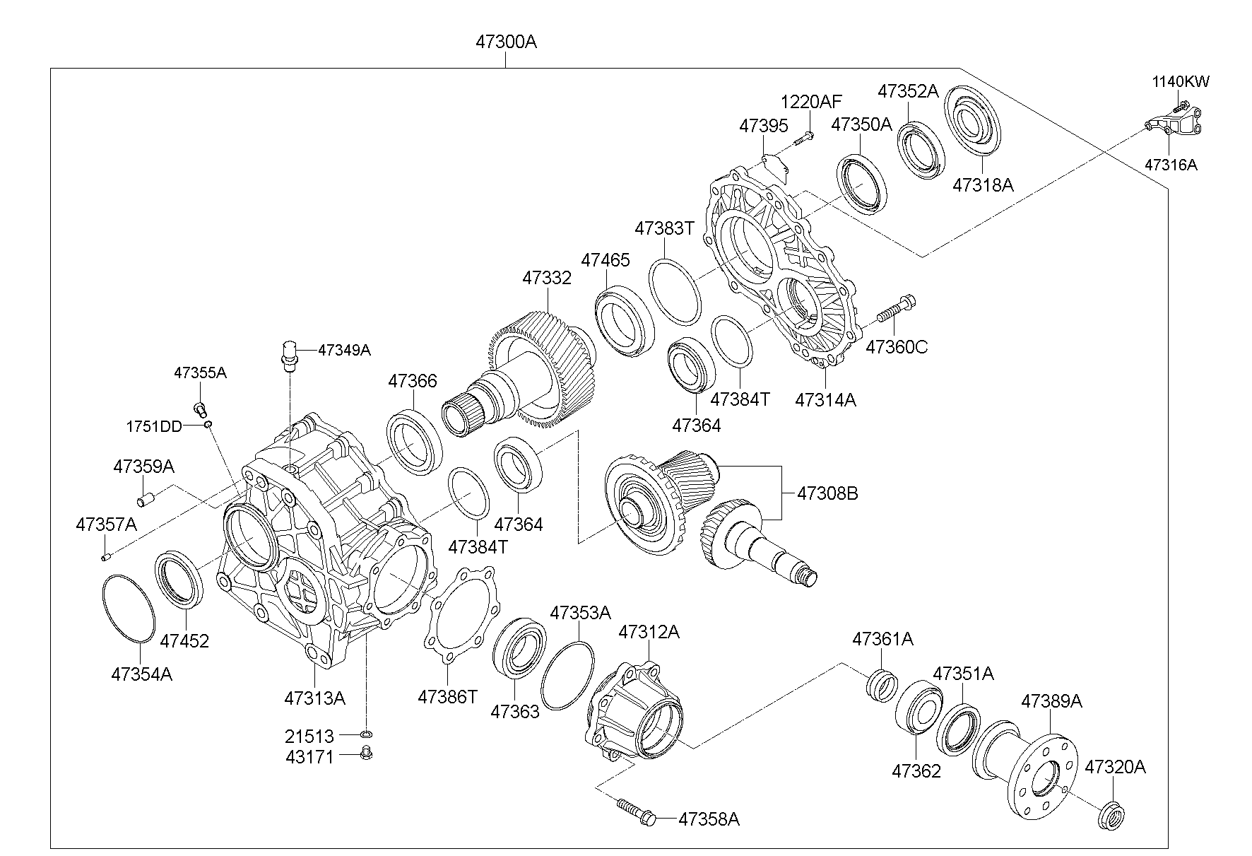 Transfer Assembly